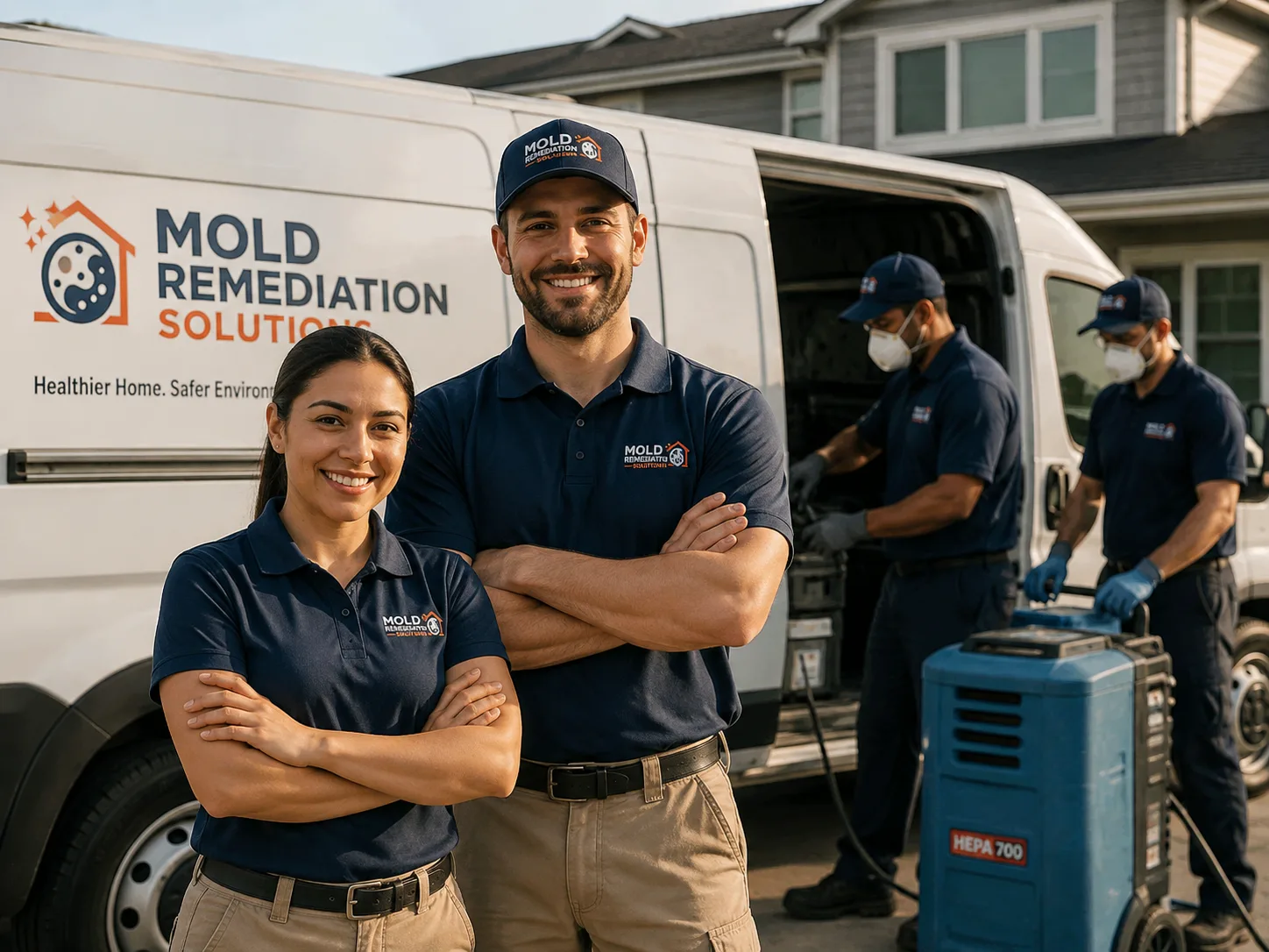 Mold Remediation company in Page, WV